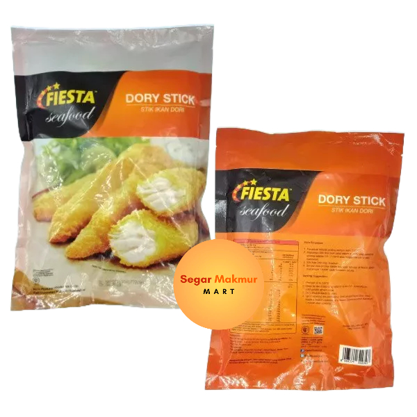 

(SMM) Fiesta Dori Stick 200gram Ikan Dori
