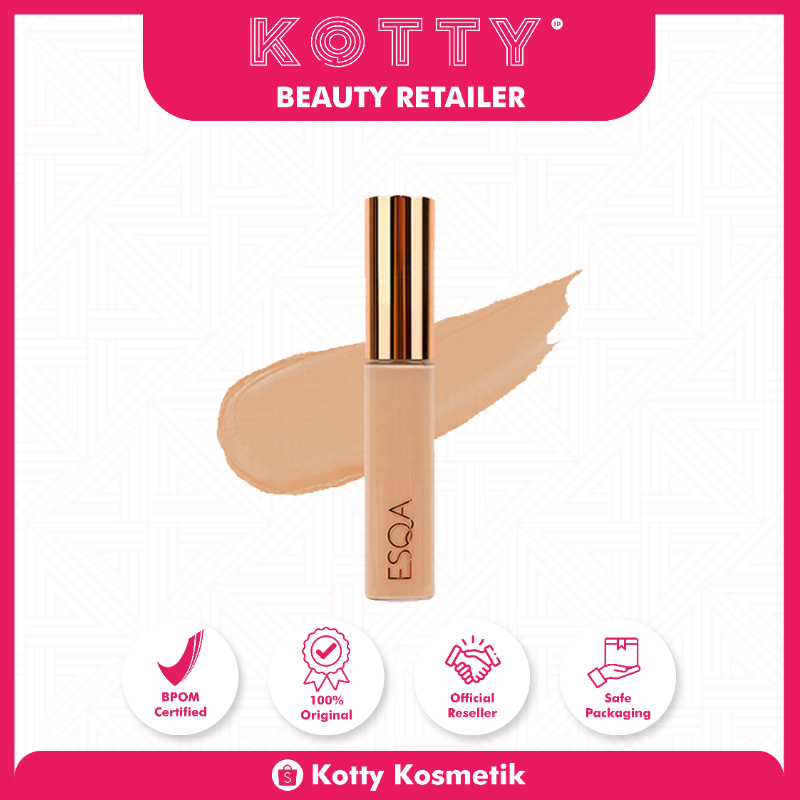 Kotty Kosmetik - ESQA Flawless Liquid Corrector