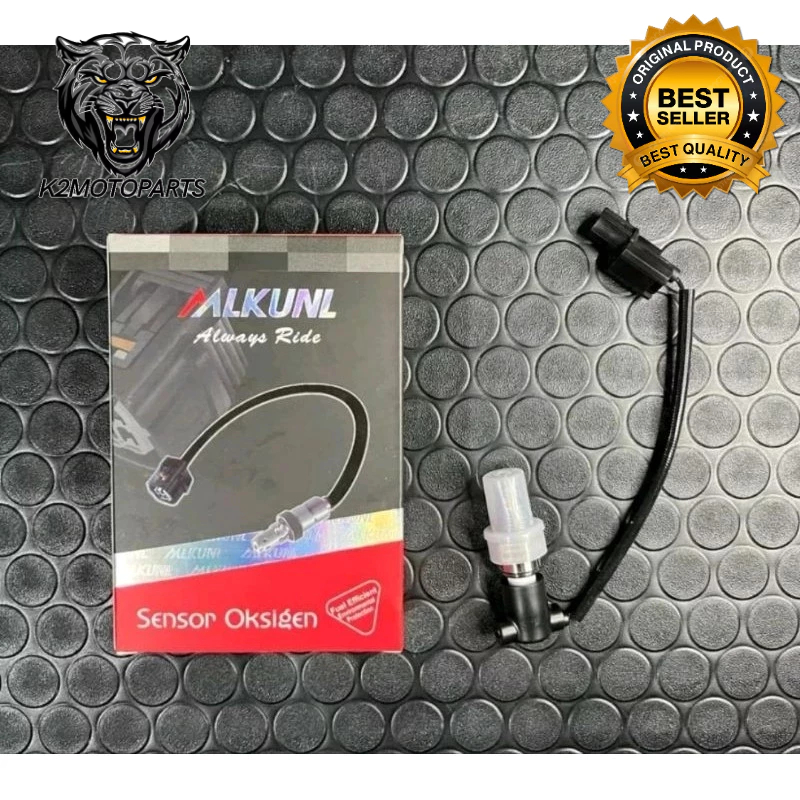 Sensor Oksigen Honda Beat FI - Beat Esp (K25) Original MLKUNL / SENSOR cO2 - O2
