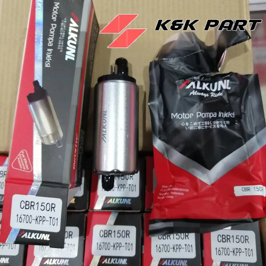 Rotak Motor Pompa  Injeksi CBR150R Old Lama - CBR 150 R Old Original MLKUNL / Rotax Dinamo Fuel Punp
