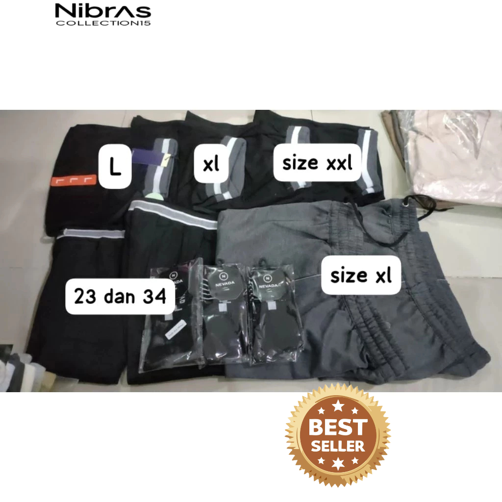 Celana pendek Nevada/original/ branded matahari/ dewasa