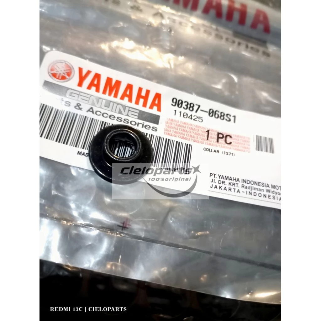 Collar Bosh Baut Spakbor Depan Yamaha Mio Sporty - Smile - Mio Soul - Fino - Xeon - Jupiter Mx - Vix