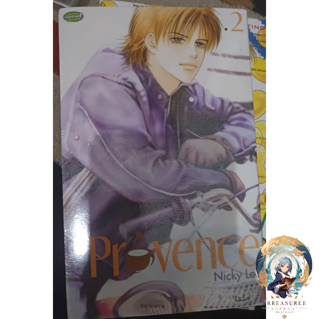 Komik Provence 2 [Manhua] Treasure Bertuah