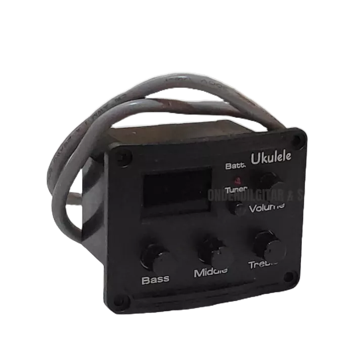 PreAmp Ukulele UK-2000