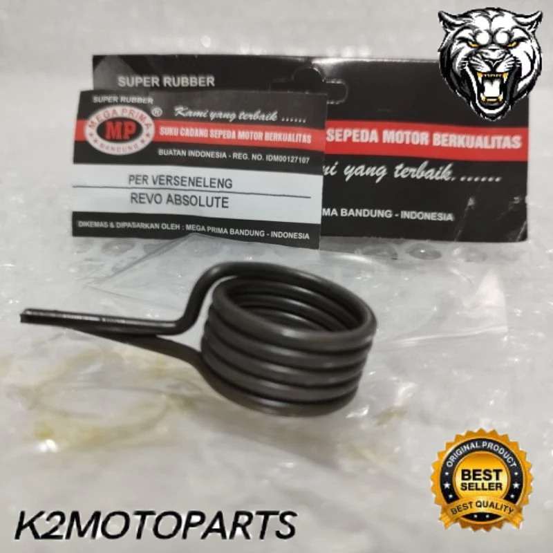 PER PERSENELING PER VERSNELENG HONDA REVO ABSOLUTE - BLADE ORIGINAL MP
