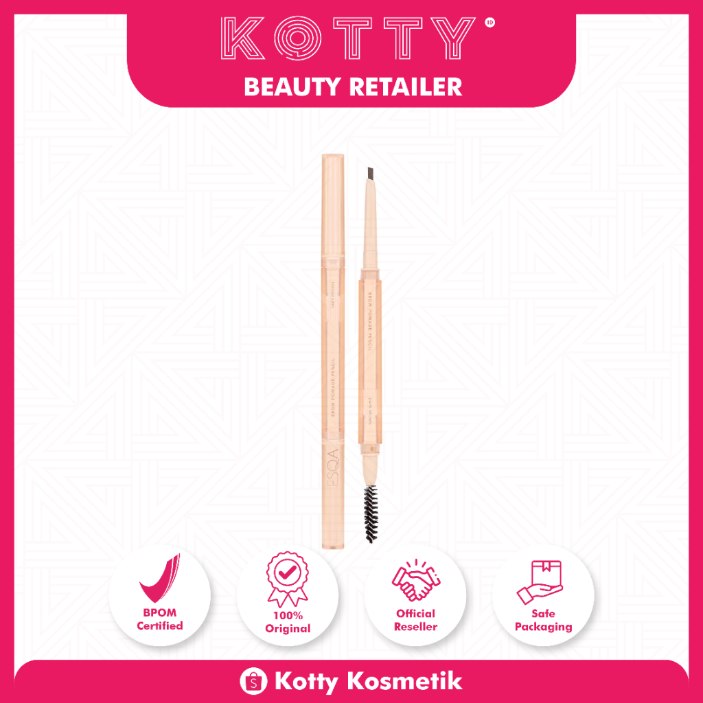 Kotty Kosmetik - ESQA Brow Pomade Pencil