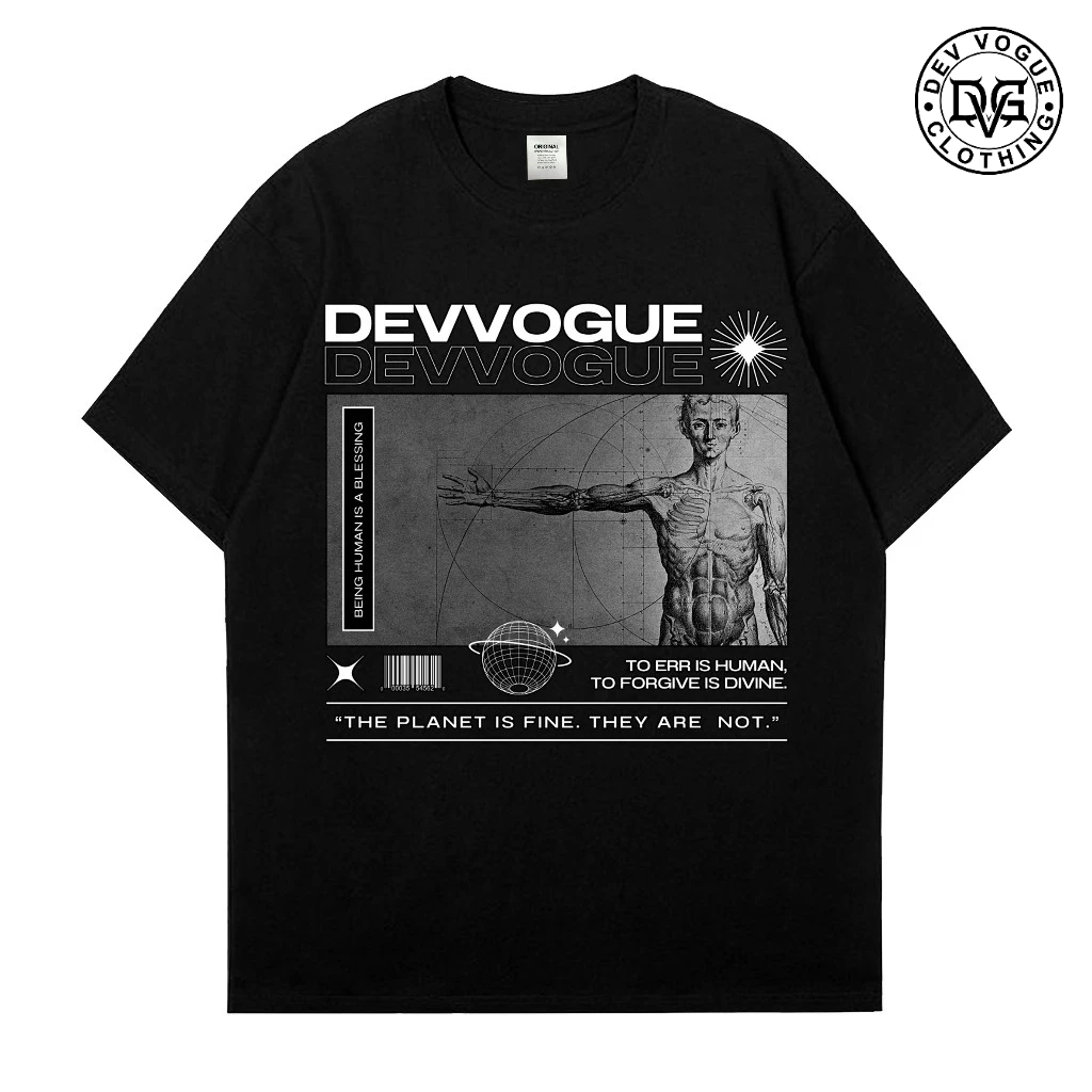 Streetwear Being Human Devvogue