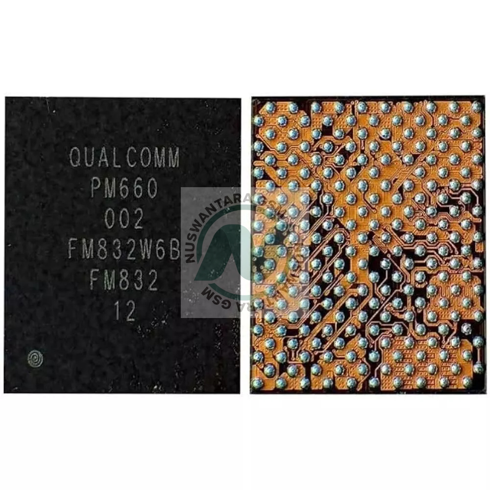 PM 660-002 IC POWER