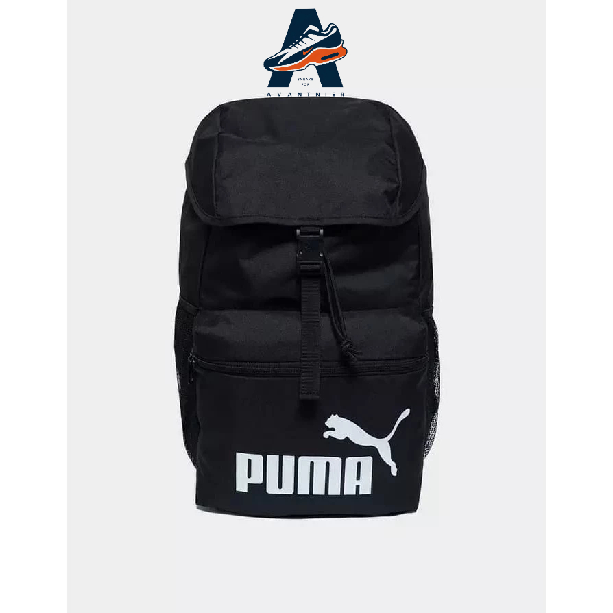 Tas Puma Phase Backpack (090801-01) 100% Original