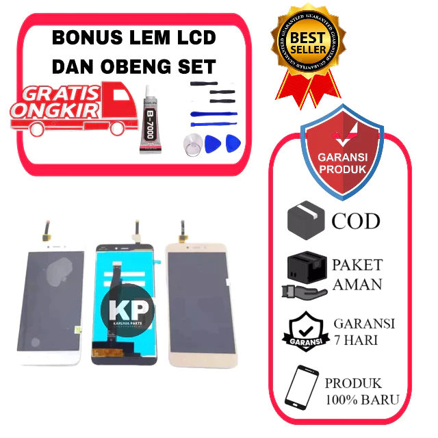 XIAOMI REDMI 4X LCD FULLSET