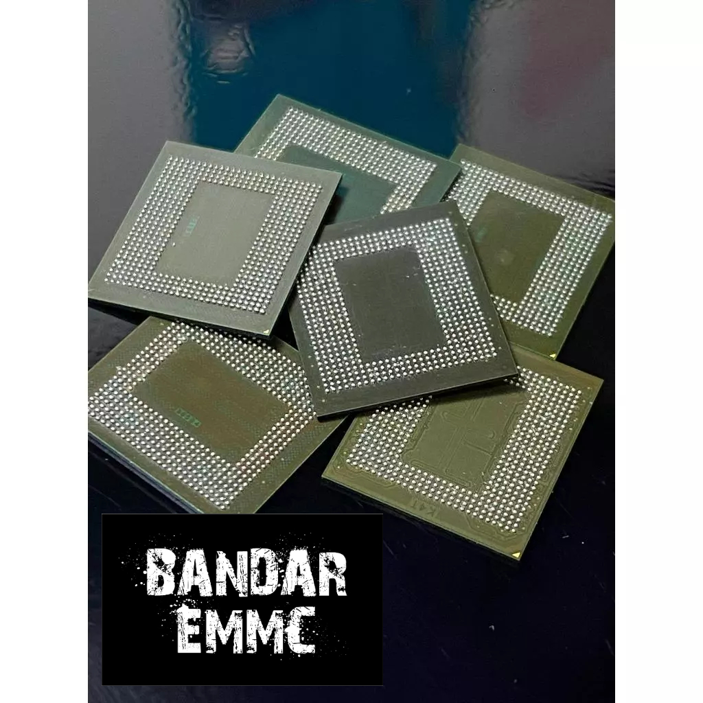 IC RAM 12GB LPDDR5 MERK RANDOM