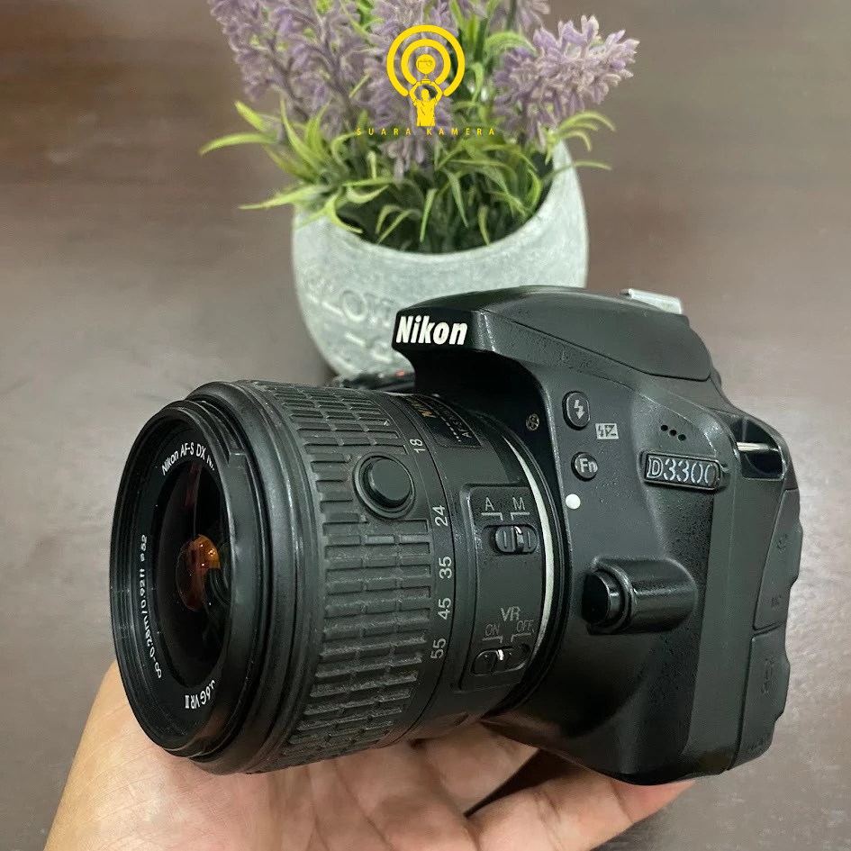 KAMERA NIKON D3300