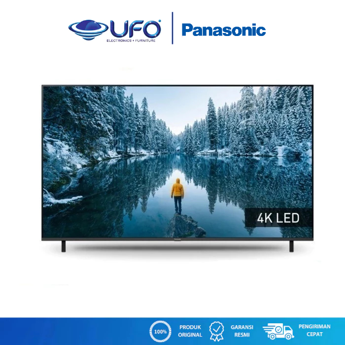 Panasonic 65 Inch LED 4K HDR Smart G00gle TV TH65MX650G