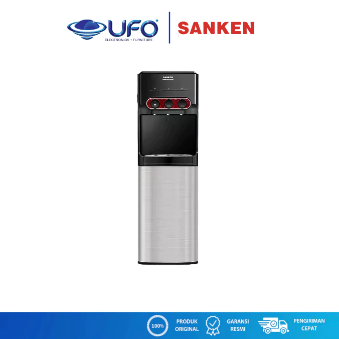 Sanken Dispenser Galon Bawah HWDC535IC