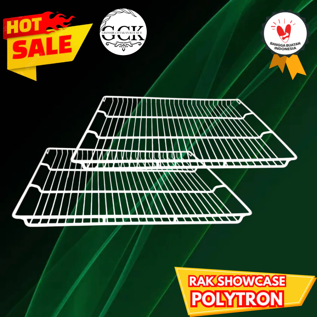 RAK SHOWCASE / AMBALAN SHOWCASE