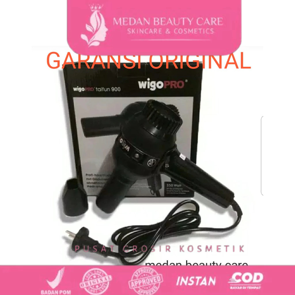 WIGO PRO ORIGINAL HAIR DRYER