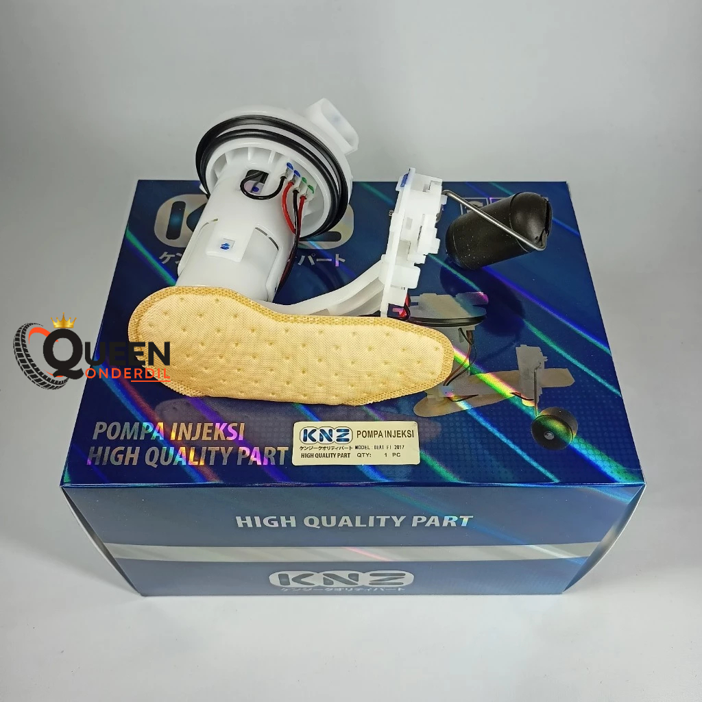 POMPA INJEKSI BENSIN  BEAT FI 2017 OEM - K81 KNZ (QUEEN)
