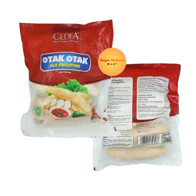 

(SMM) Cedea Otak Otak Singapur Singapore 1KG