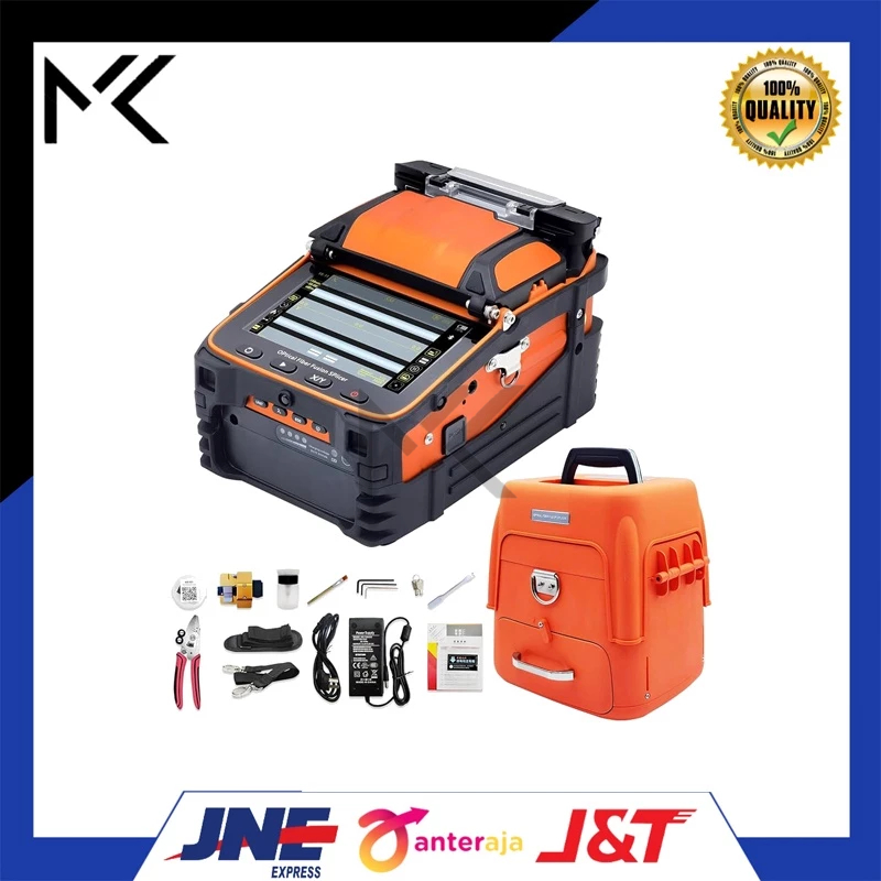FUSION SPLICER AI9 ORIGINAL 6 MOTOR FIBER OPTIC