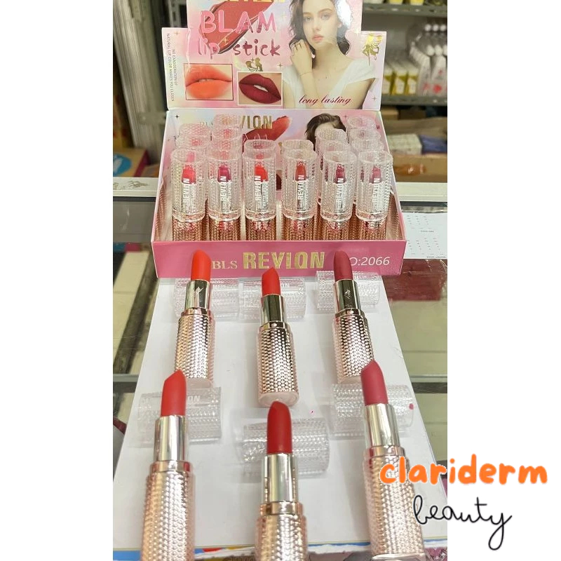 Revlon BLS Blam Lipstick