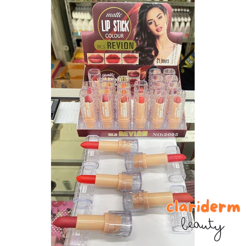 Revlon BLS Matte Lipstick Colour