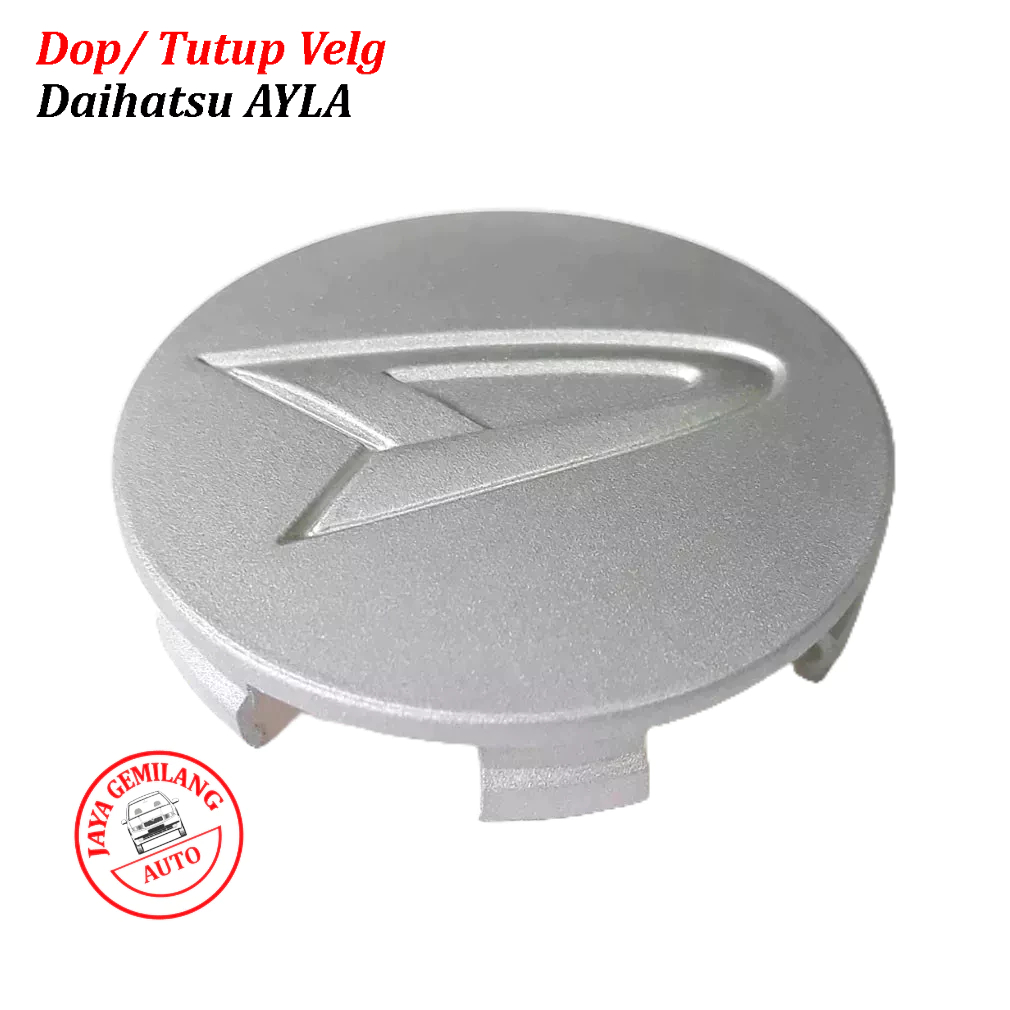 Dop Roda Tutup Velg Daihatsu Ayla Sigra