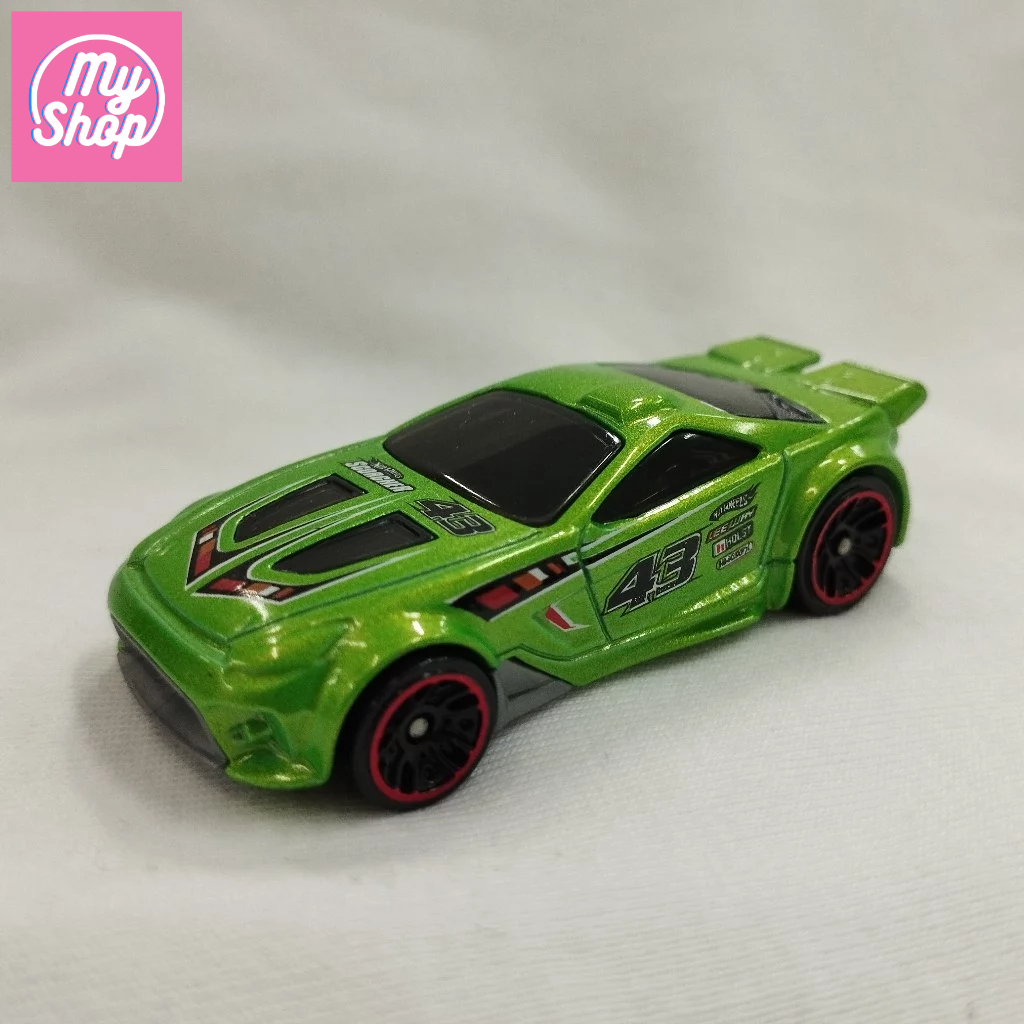 Hot Wheels Scorcher