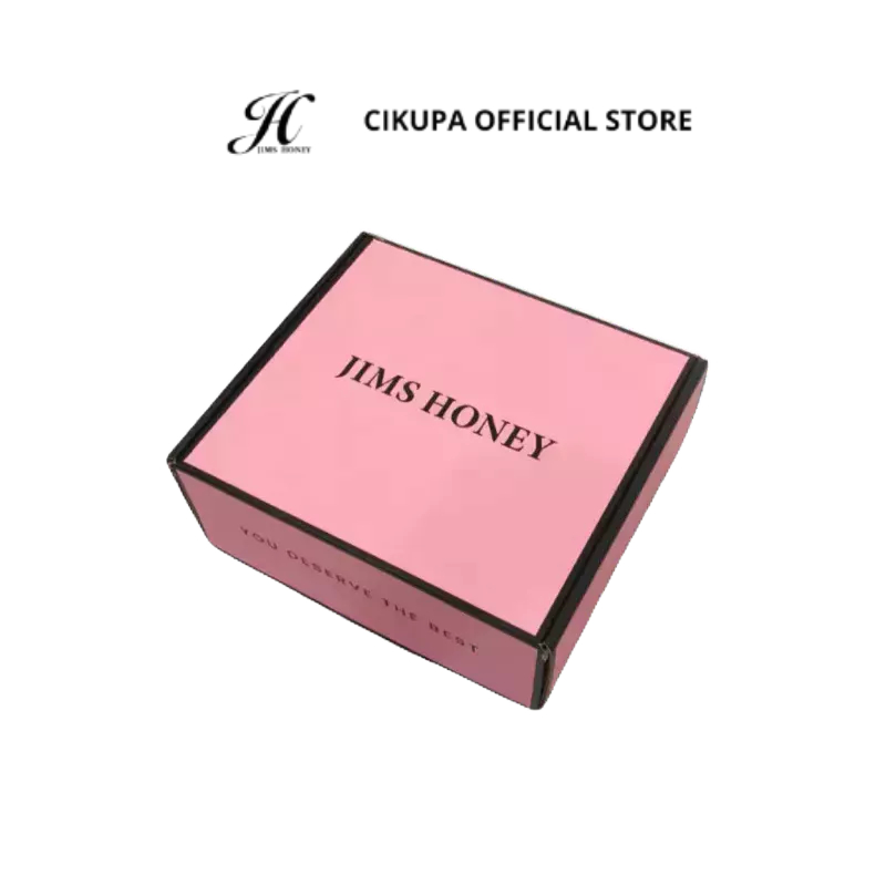 

JIMS HONEY - GIFT BOX PINK / KOTAK HADIAH