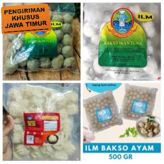 

ILM Bakso Olahan Ikan & Olahan Ayam | Bakso Ayam, Bakso Ikan Tuna Putih, Bakso Tuna, Bakso Rambutan