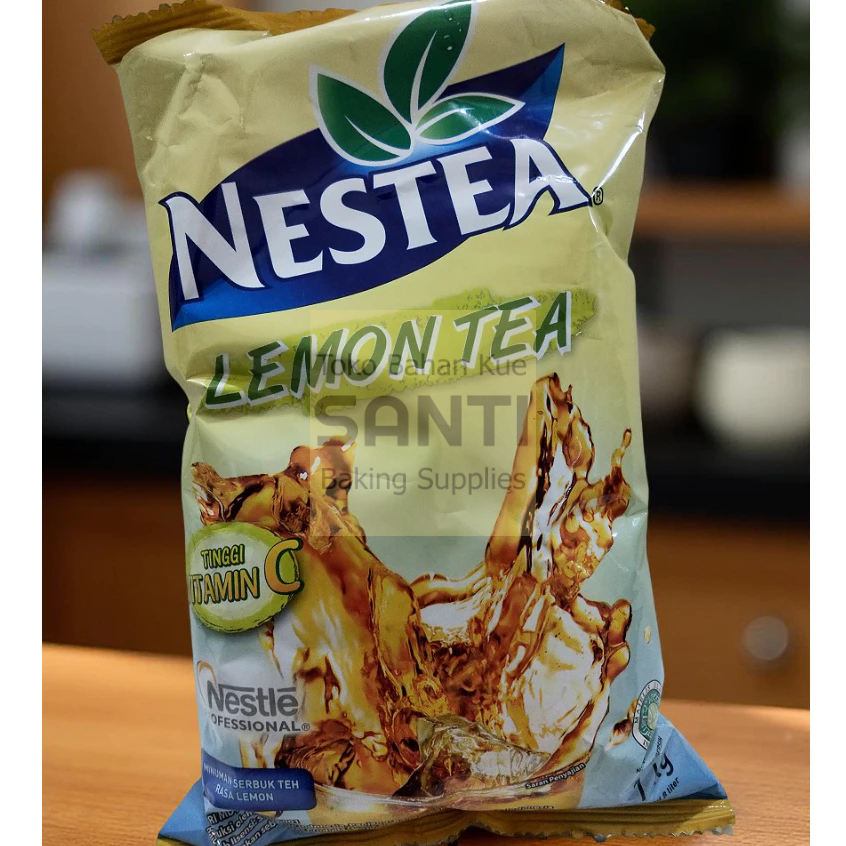 

Nestea | Lemon Tea Bubuk Minuman | 1 Kg