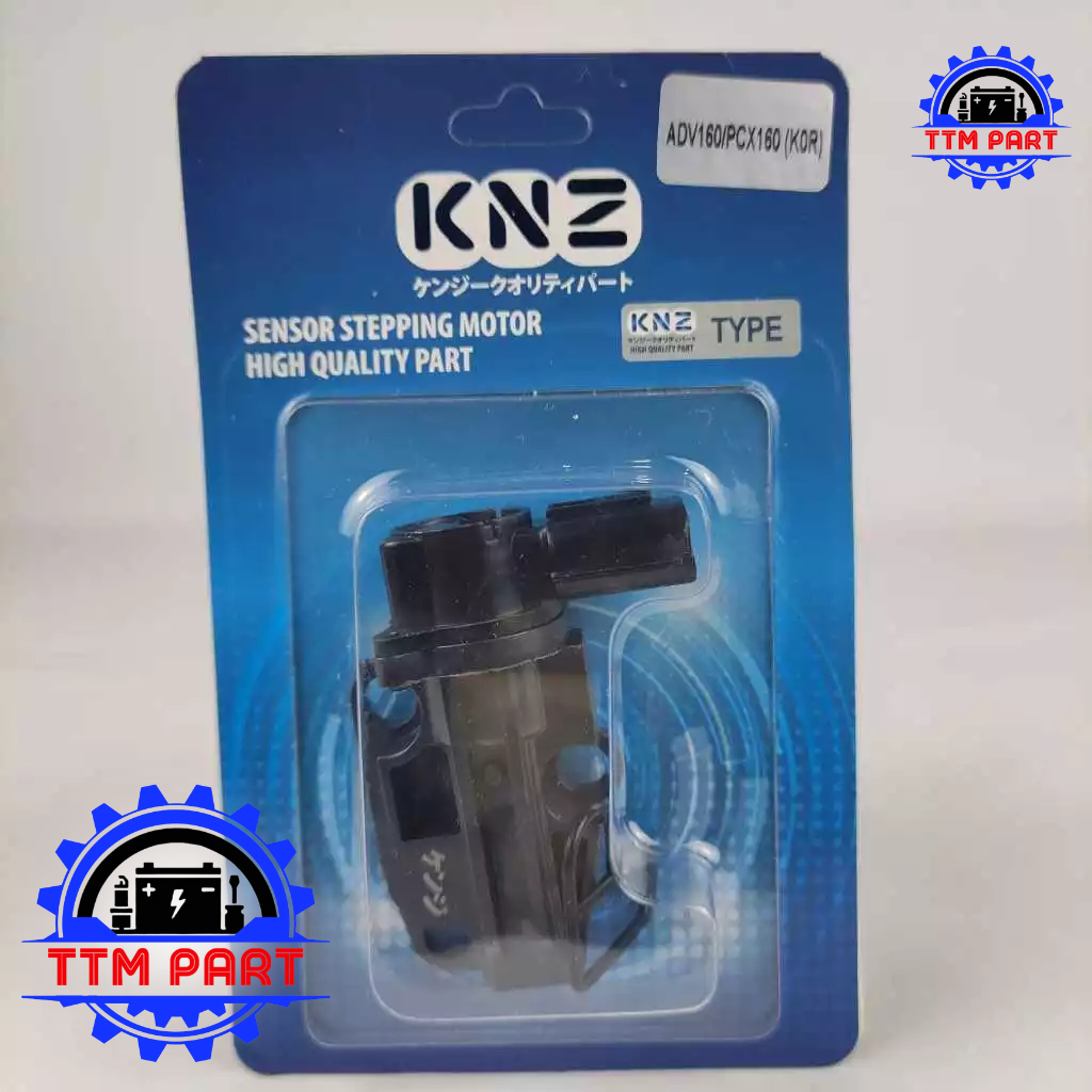 SOLENOID HONDA ADV 150 / PCX 150 2018 (K97) SENSOR STEPPING MOTOR LANGSAM IACV CUK SELENOID KNZ
