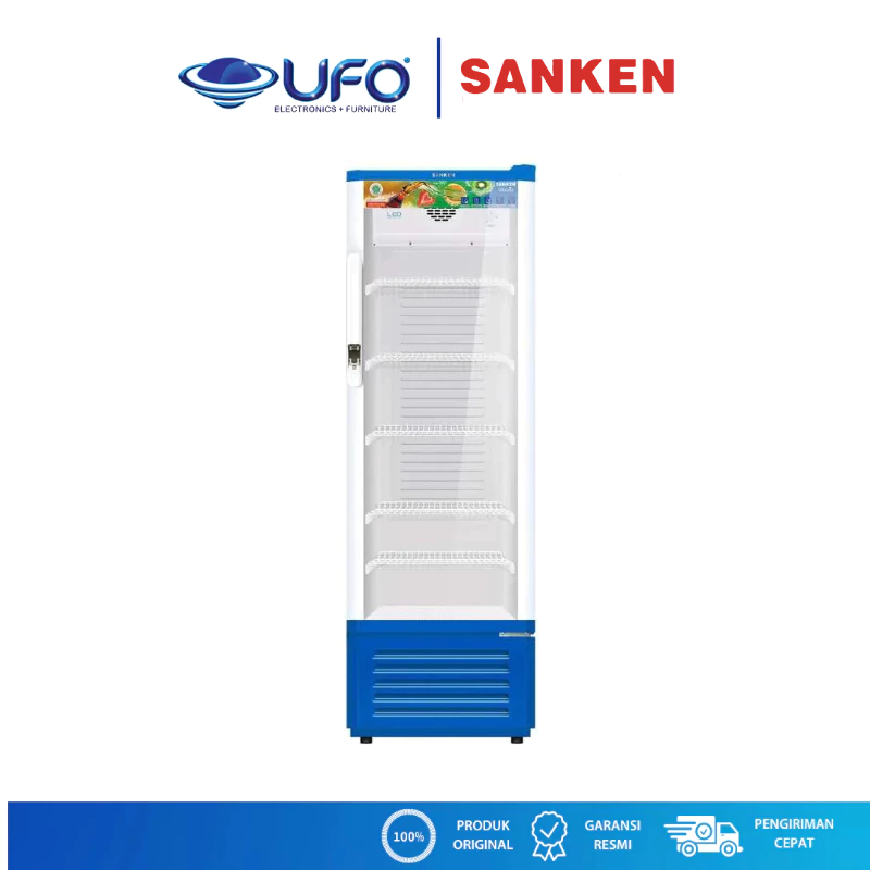 Sanken Showcase 270L SRS275BL