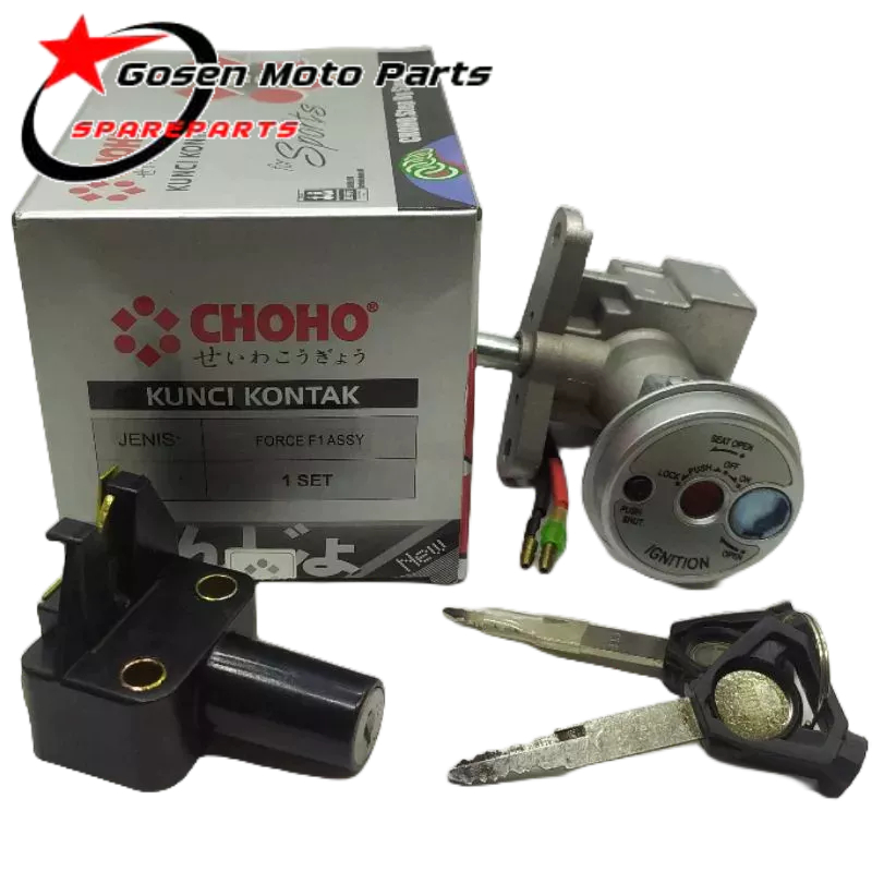 Kunci Kontak Assy Yamaha Vega Force F1  Original CHOHO