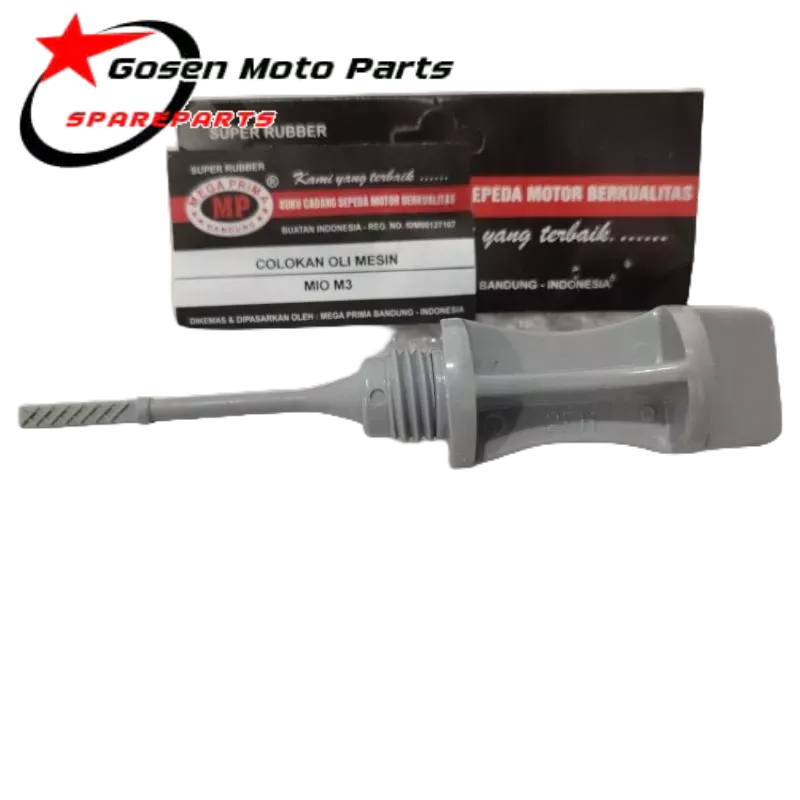 COLOKAN OLI MESIN TUTUP OLI YAMAHA MIO M3 - MIO S - MIO 125 - MIO Z (PANJANG) ORIGINAL MP