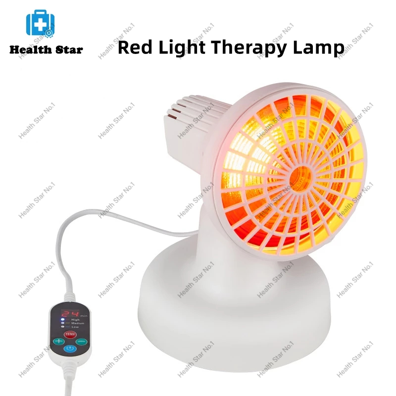 Infrared Fisioterapi Lampu Sinar Inframerah - Atasi Pegal, Rematik, Cedera | Cepat & Praktis Stroke 
