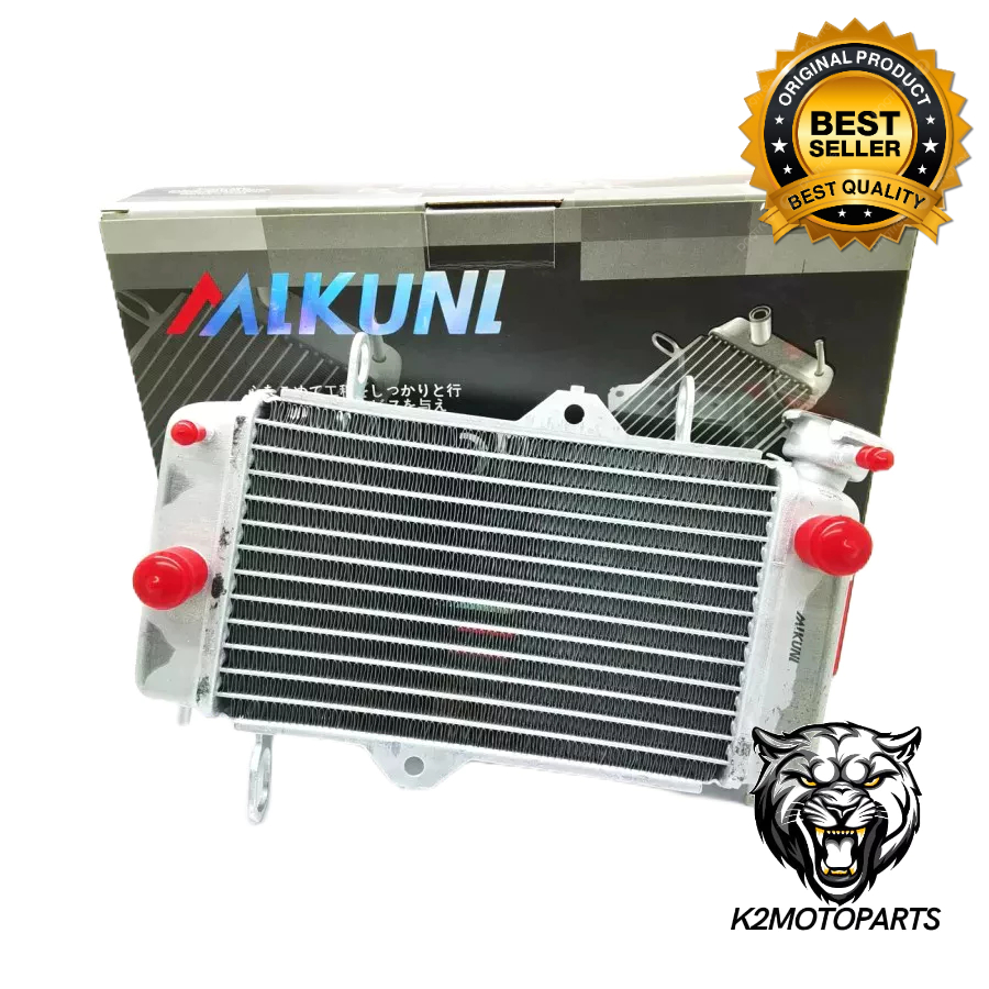 Radiator Coolant Pendingin Yamaha Vixion Old 2007 - Vixion New 2013 2014 Original MLKUNL