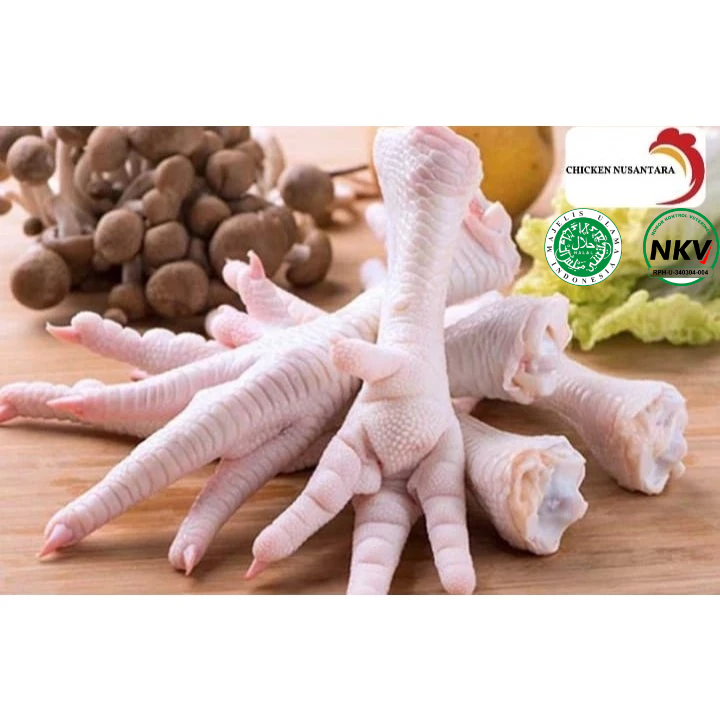 

TERMURAH Ceker Kaki Ayam fresh dan frozen