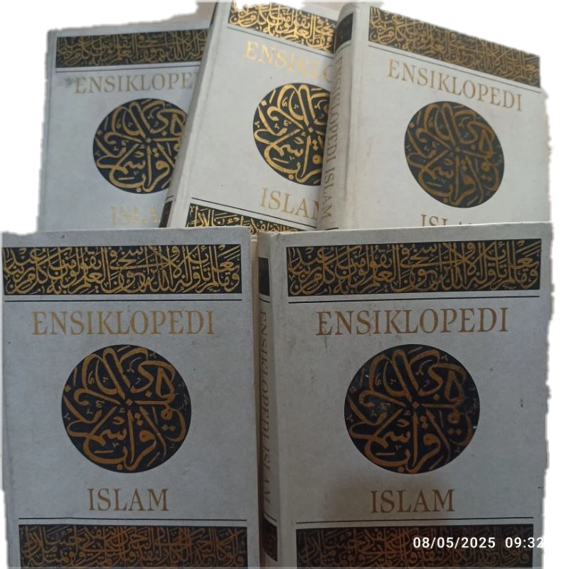 Ensiklopedi islam hard cover pengetahuan umum
