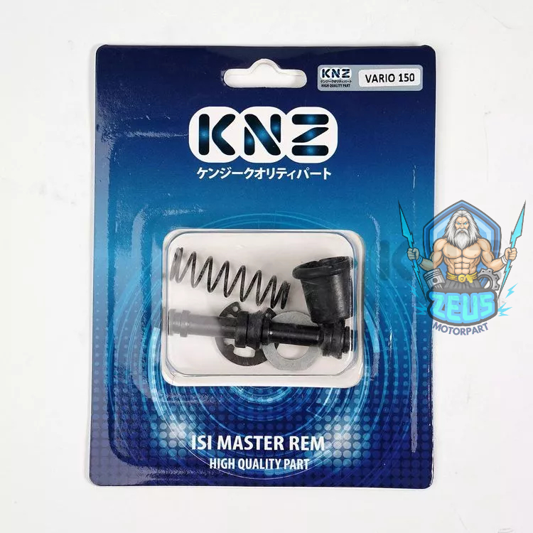 BRAKE MASTER KIT  VARIO 150 MASTER REM KIT REM PELENYER BMK KNZ (ZEUS)