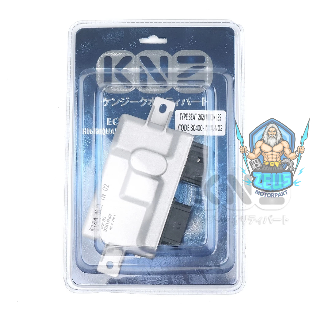 ECU ECCU CDI  BEAT 2020 NON ISS (K1A) KNZ (ZEUS)