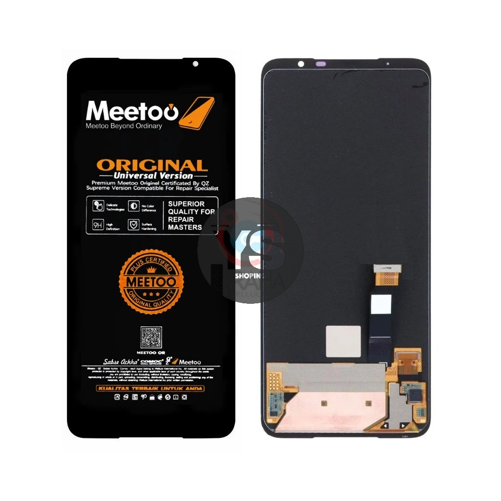 ASUS ROG PHONE 5  ROG PHONE 5S  ROG PHONE 5S PRO  ROG PHONE 6  ROG PHONE 6 PRO  ROG PHONE 6S PRO  ZS