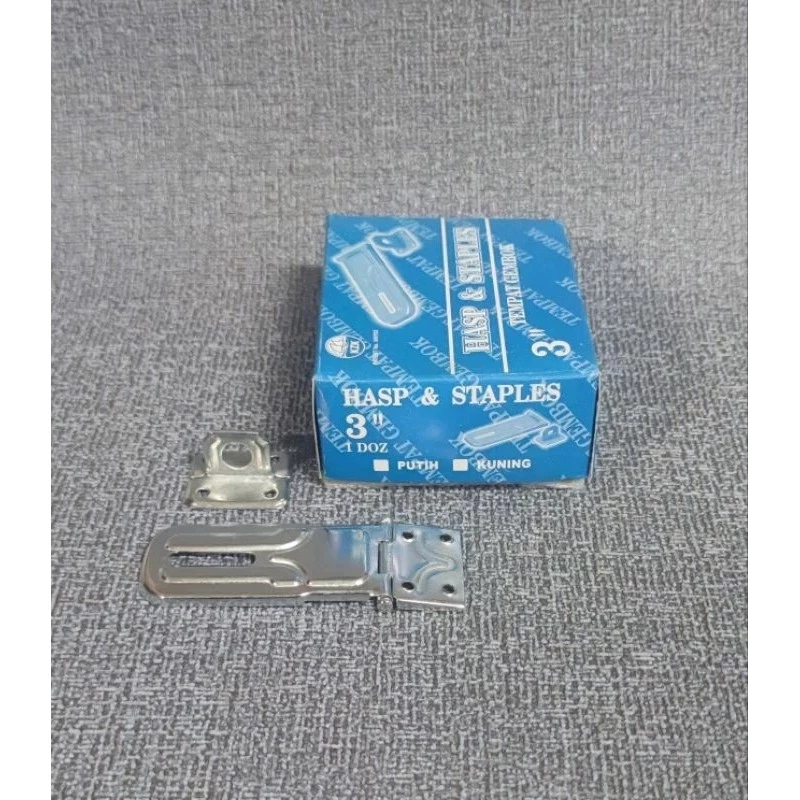 OVERPAL TEMPAT GEMBOK KZK / SATUAN