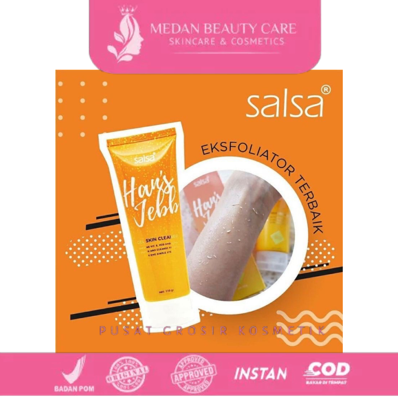 Salsa Han's Jebb Perontok Daki