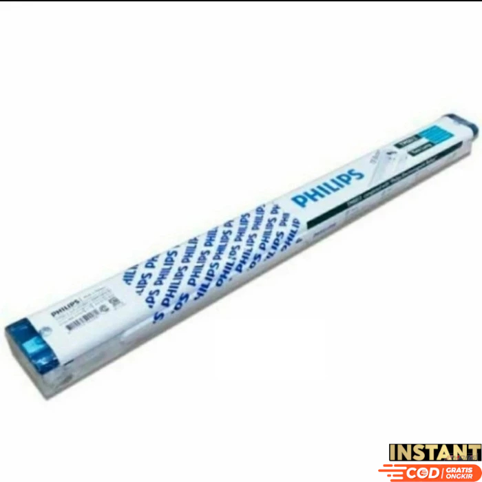 PHILIPS SIMBAT 2x18 2x36 Kap Lampu TL-D
