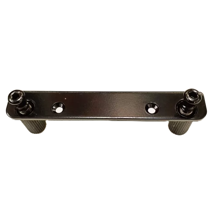 Pivot Gawang Tremolo Updown Gitar Elektrik Warna Black / Pivot Tremolo Gitar Updown
