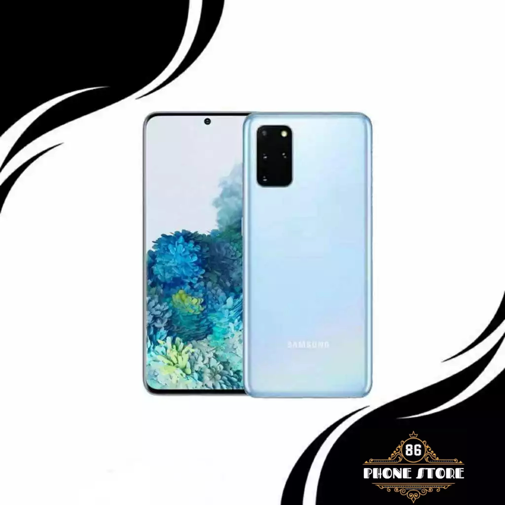 SAMSUNG GALAXY S20 PLUS 128 GB SECOND ORIGINAL FULLSET