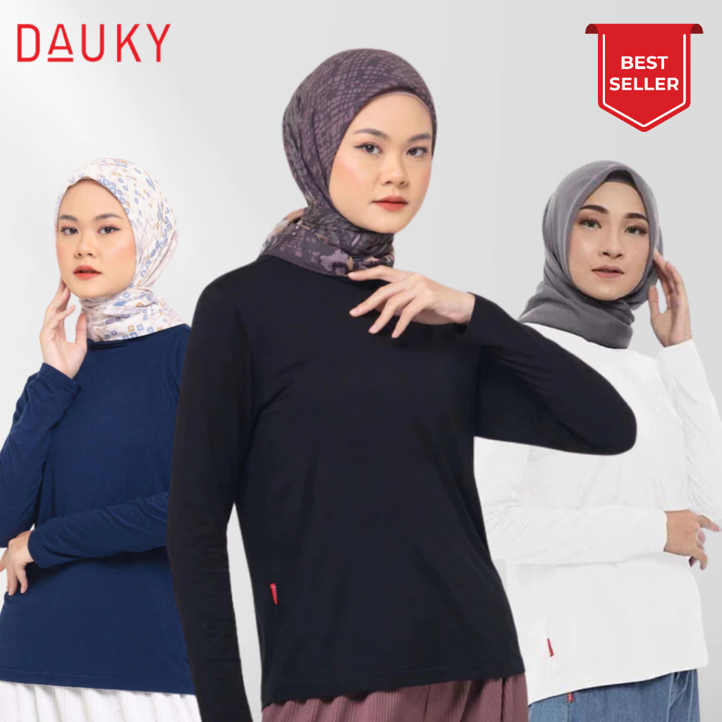 Dauky Inner Daleman Blouse Agata Manset