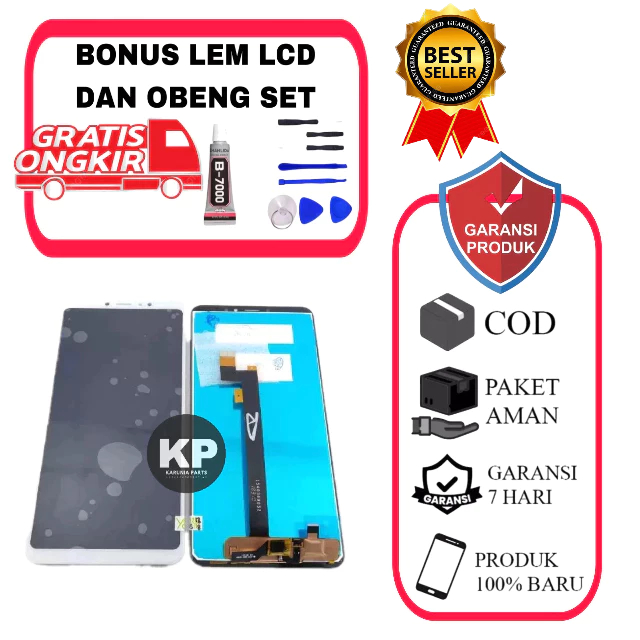 XIAOMI MI MAX 3 LCD FULLSET