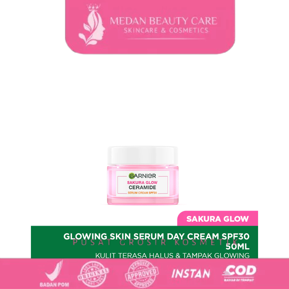 Garnier Sakura White Cream 50ml
