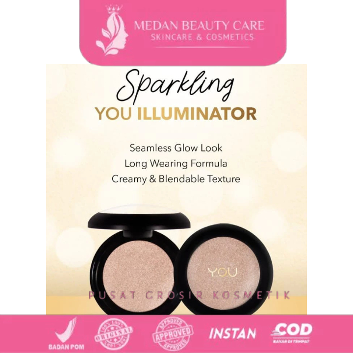 YOU Sparkling You Illuminator Highlighter